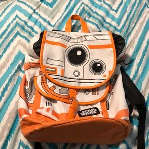 Loungefly BB-8 Backpack